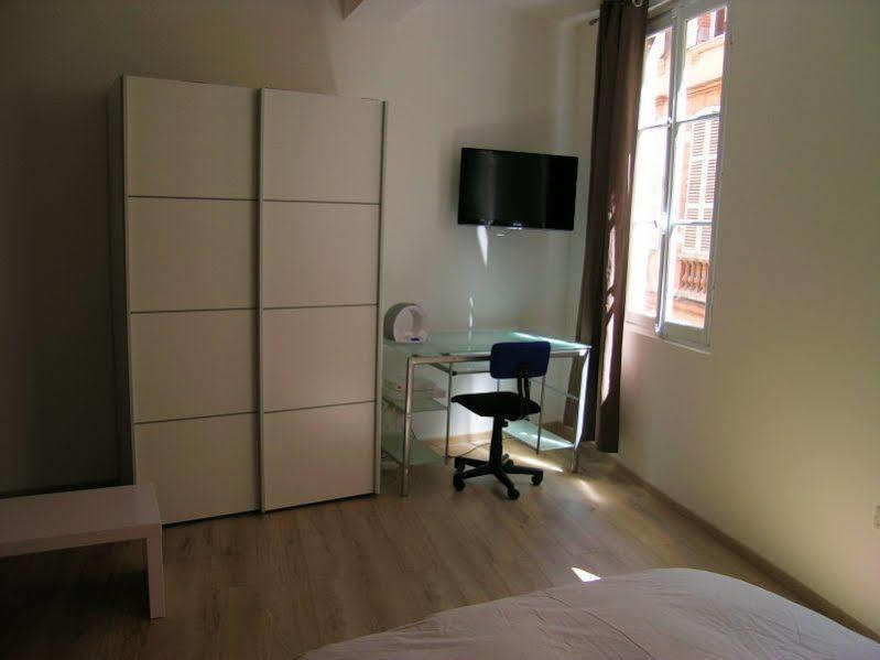 Appartement Perchepinte Toulouse Exteriör bild
